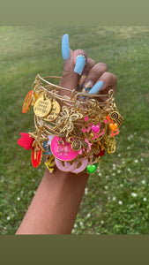 Gold Bougie Bangles!